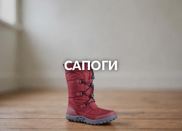 Сапоги