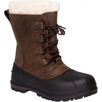 Ботинки BAFFIN Canada Brown 09/42