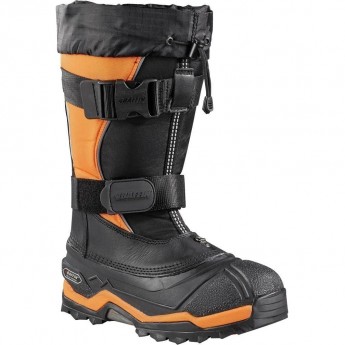Сапоги BAFFIN Selkirk Black/Expidition Gold 08/40,5