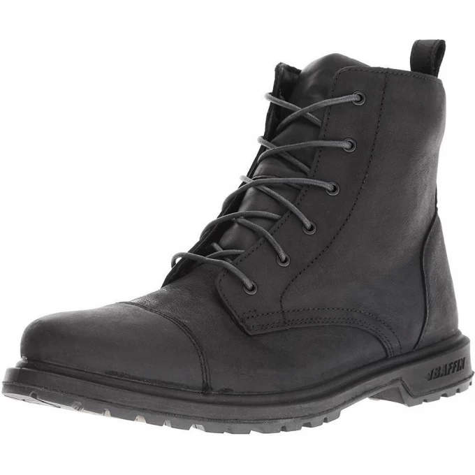 Ботинки BAFFIN Smith Black 14/48,5 WILD-M004-BB1-14