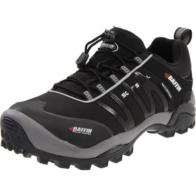 Ботинки BAFFIN Leader Black 7/39 SOFT-M007-001-07