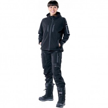 Брюки BAFFIN Women's Pant Black S