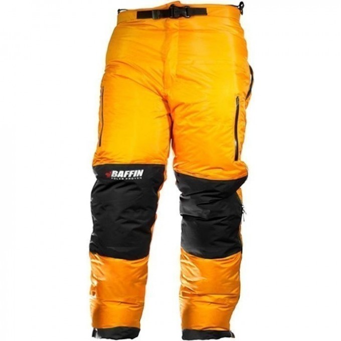 Пуховые брюки BAFFIN Polar Pant Expedition Gold L OUTR-U002-GL2-L