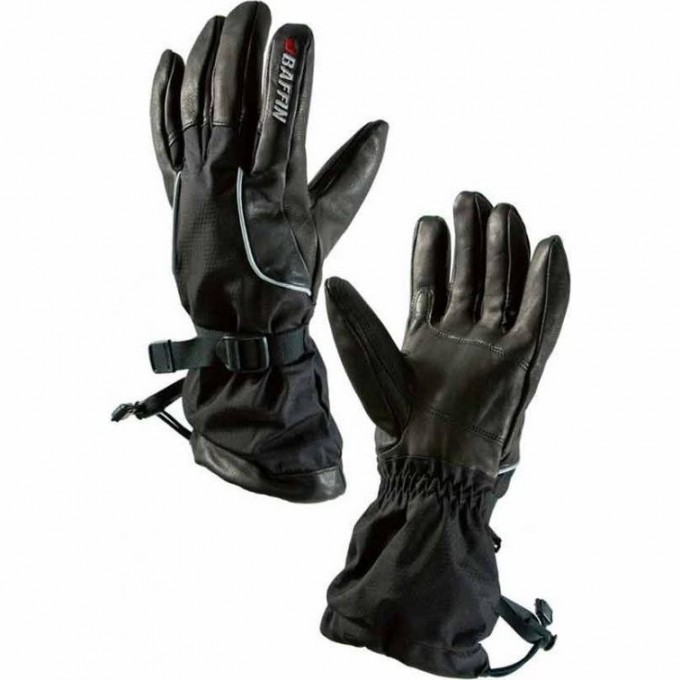 Перчатки BAFFIN Gauntlet Black S GLOV-U002-BK1-S