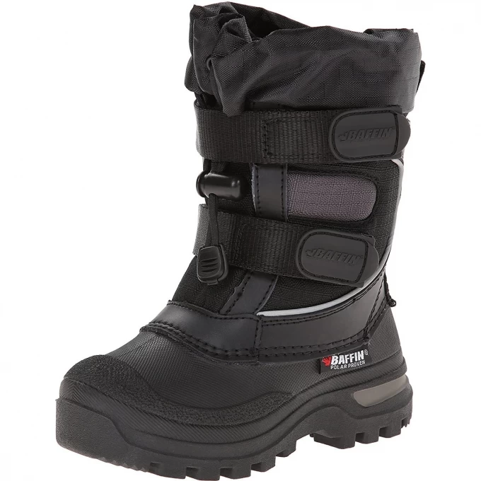 Детские сапоги BAFFIN Cedar Black/Charcoal размер 36 SNTR-J027-BAA-04