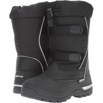 Сапоги BAFFIN Cedar Black/Charcoal 07/39