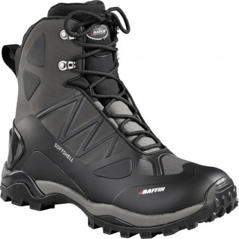 Ботинки BAFFIN Charge Black 08/40,5