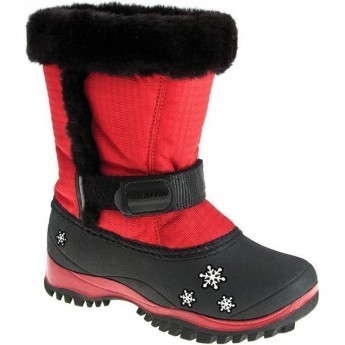 Сапоги BAFFIN Lily Dark Red 03/35