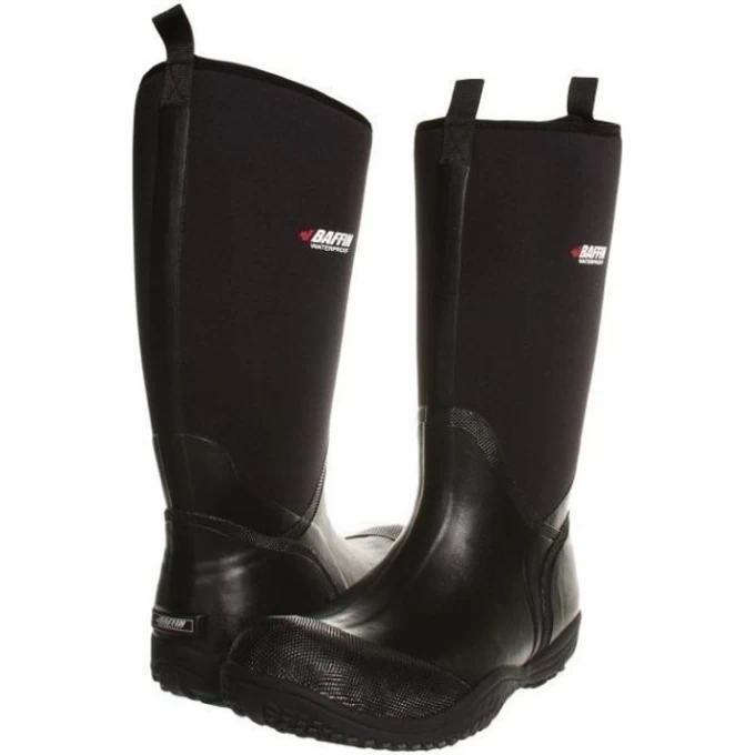 Сапоги BAFFIN Meltwater Black 11/44.5 MRSH-M001-BK1-11 Сапоги BAFFIN Meltwater Black 11/44.5 MRSH-M001-BK1-11