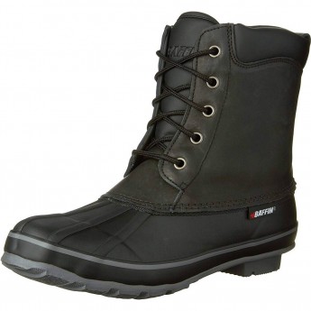 Ботинки BAFFIN Moose Black 08/40,5