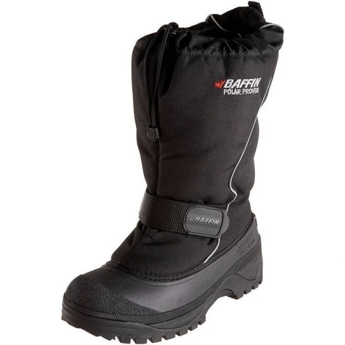 Сапоги BAFFIN Tundra Black 10/43 4300-0162-001-10 Сапоги BAFFIN Tundra Black 10/43 4300-0162-001-10