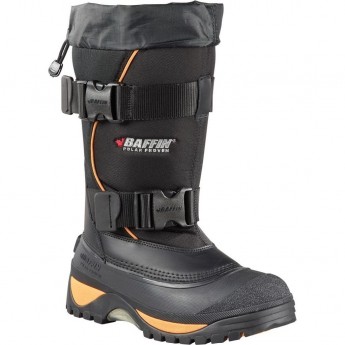 Сапоги BAFFIN Wolf Black/Expedition gold 09/42