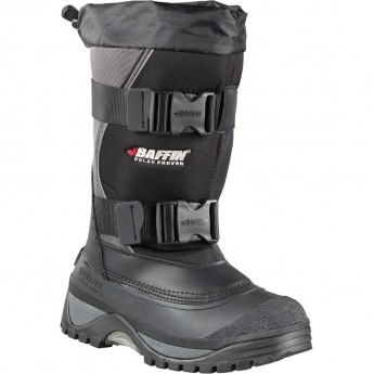 Сапоги BAFFIN Wolf Black/Pewter 09/42