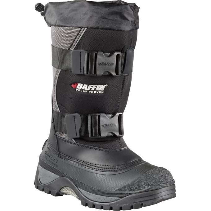 Сапоги BAFFIN Wolf Black/Pewter 09/42 4300-0015-231-09 Сапоги BAFFIN Wolf Black/Pewter 09/42 4300-0015-231-09