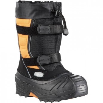 Сапоги BAFFIN Young Eiger Black/Expedition Gold 04/36