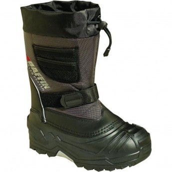 Сапоги BAFFIN Young Explorer Pewter 11/28