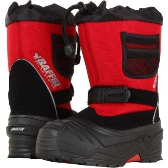 Сапоги BAFFIN Young Exprorer Dark Red 04/36