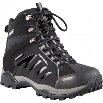 Ботинки BAFFIN Zone Black 09/42