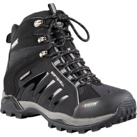 Ботинки BAFFIN Zone Black 7/39