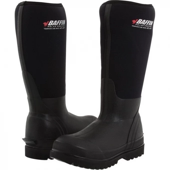 Сапоги BAFFIN Boston Black 7/37 URBA-W003-BK1-07