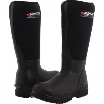 Сапоги BAFFIN Boston Black размер 8/38