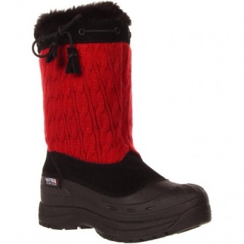 Сапоги BAFFIN Cozy Dark Red 10/40