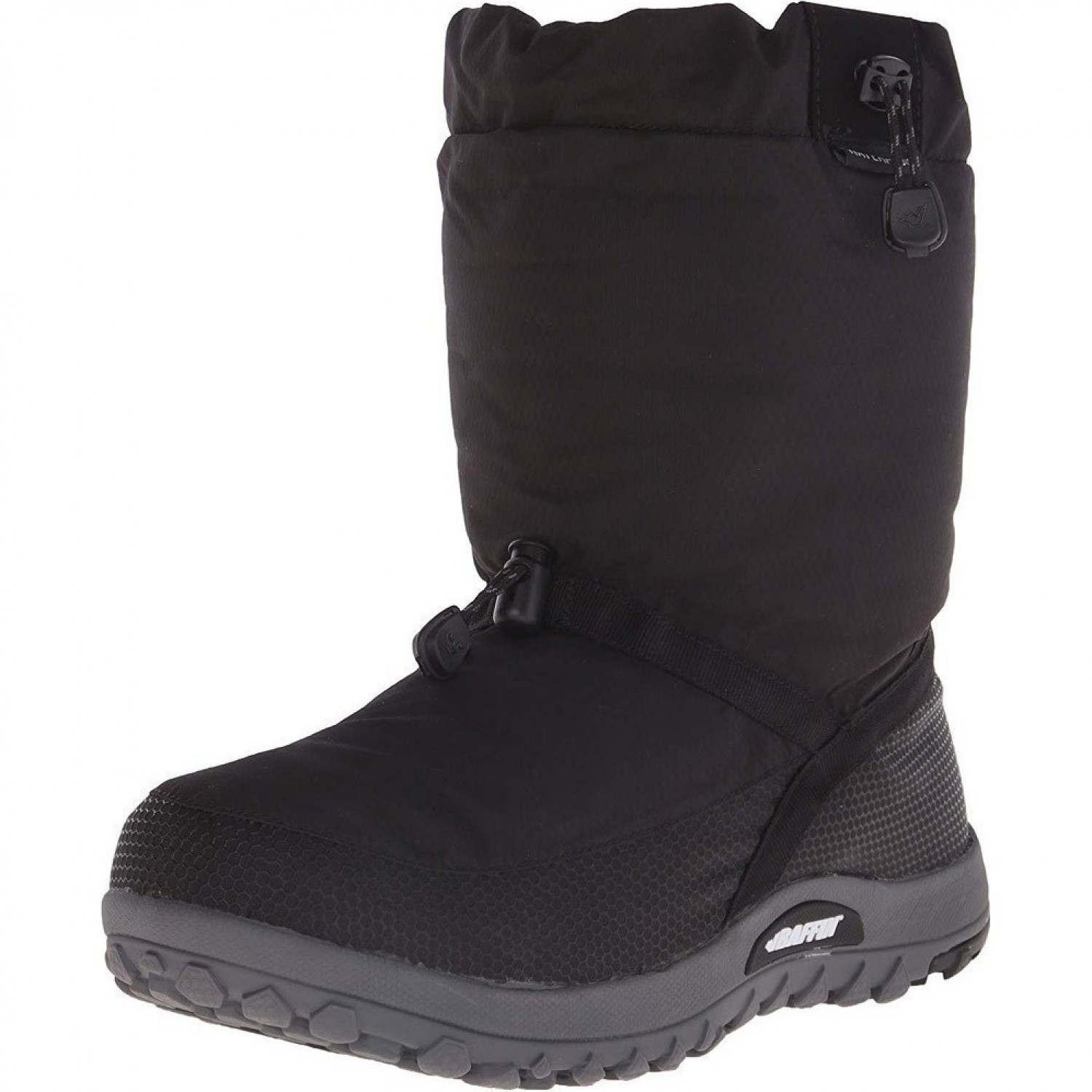 baffin ease black