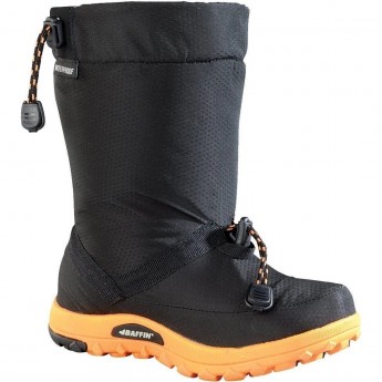 Сапоги BAFFIN Ease Black/Orange 02/34