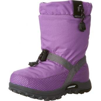 Сапоги BAFFIN Ease Mauve 11/28