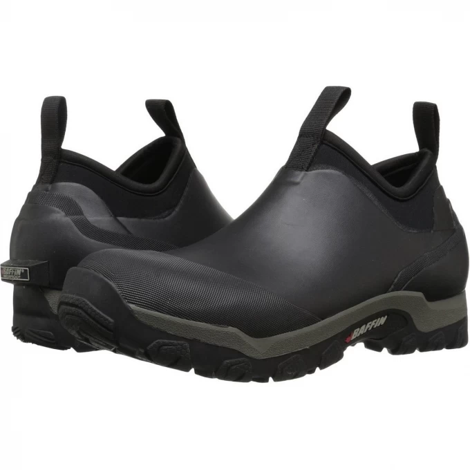 Ботинки BAFFIN Marsh Mid Black 07/37 5310-0381-BK1-07 Ботинки BAFFIN Marsh Mid Black 07/37 5310-0381-BK1-07