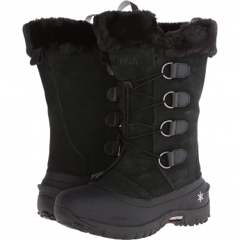 Сапоги BAFFIN Kristi Black 08/38