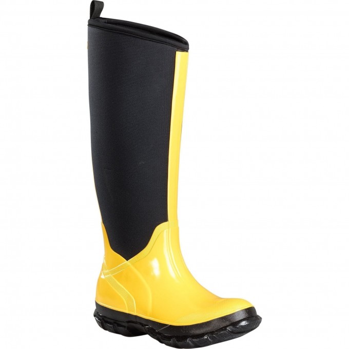 Сапоги BAFFIN Rubber Boot Yellow 07/37 PACK-W001-YW1-07
