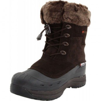 Сапоги BAFFIN Snobird Chocolate 10/40