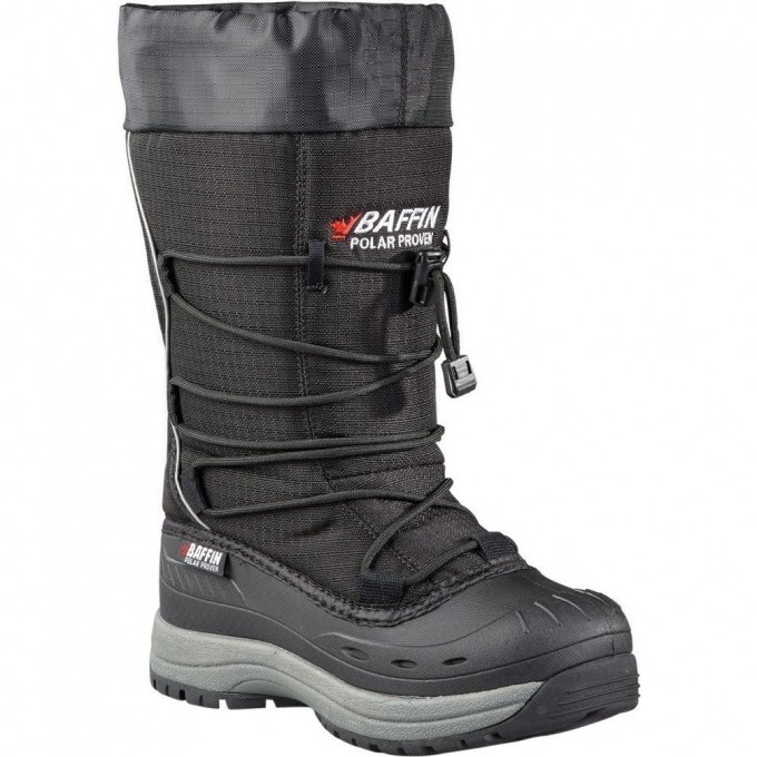 Сапоги BAFFIN Snogoose Charcoal 06/36 4510-1330-GY2-06