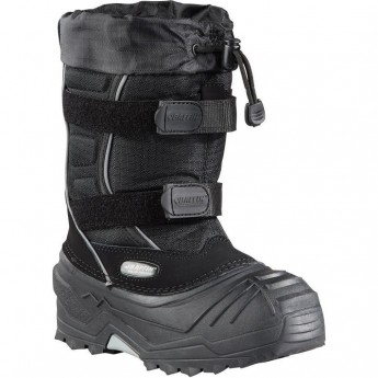 Сапоги BAFFIN Young Eiger Black 02/34