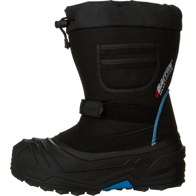 Сапоги BAFFIN Young Exprorer Black 08/40,5 EPIC-J002-BK1-08