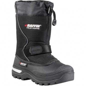 Сапоги BAFFIN Mustang Black 04/36