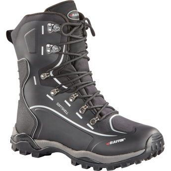 Ботинки мужские BAFFIN Snostorm Black 08/40,5