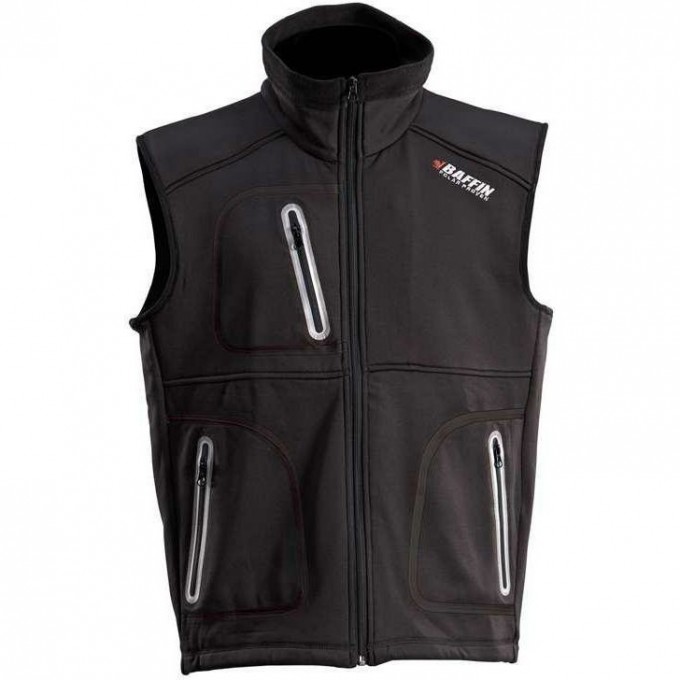 Жилет BAFFIN Men's Vest Black L MIDL-M002-BK1-L