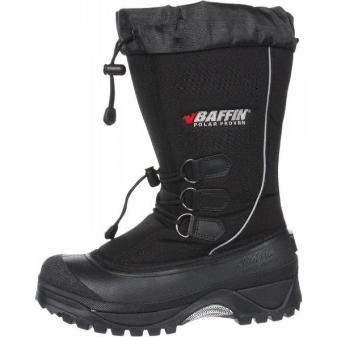 Сапоги BAFFIN Colorado Black 12/46 REAC-M011-BK1-12 Сапоги BAFFIN Colorado Black 12/46 REAC-M011-BK1-12