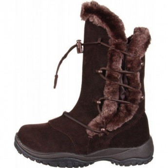Сапоги BAFFIN Kamala Dark Chocolate 7/37