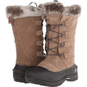 Сапоги BAFFIN Kristi Taupe 09/39