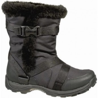 Сапоги BAFFIN Montreal Black 10/40