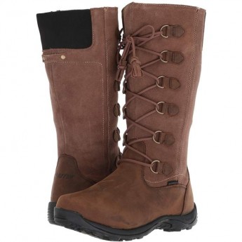 Сапоги BAFFIN Santa Fe Chocolate 9/39