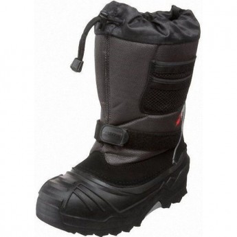 Сапоги BAFFIN Young Exprorer Pewter 05/37