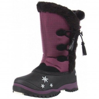 Сапоги детские BAFFIN Cadee Plum 03/35
