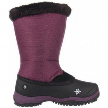 Сапоги детские BAFFIN Cadee Plum 05/37