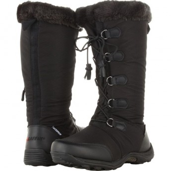 Сапоги женские BAFFIN New York Black 10/40