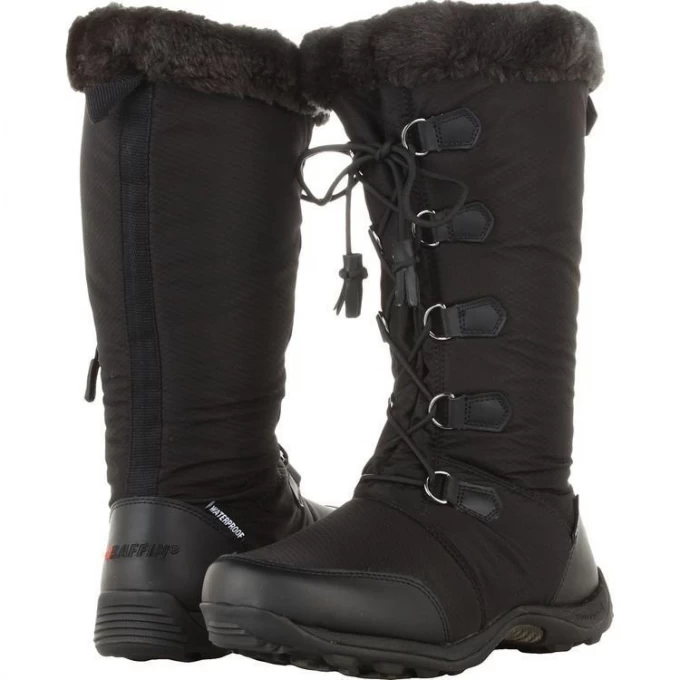 Сапоги женские BAFFIN New York Black 11/41 URBA-W001-BK1-11 Сапоги женские BAFFIN New York Black 11/41 URBA-W001-BK1-11