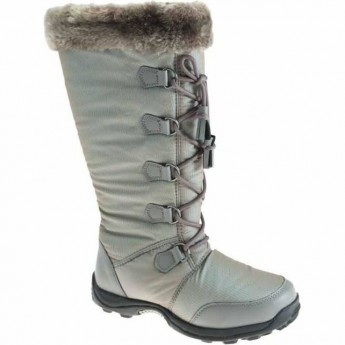 Сапоги женские BAFFIN New York Dark Grey 10/40